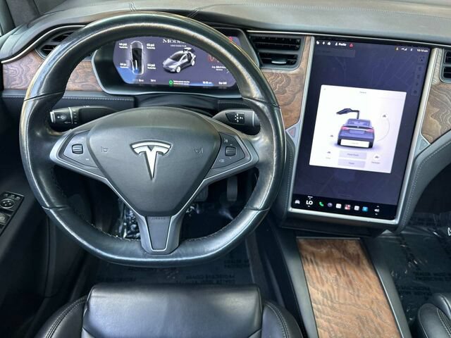 Used 2020 Tesla Model X Long Range AWD/4WD image 17