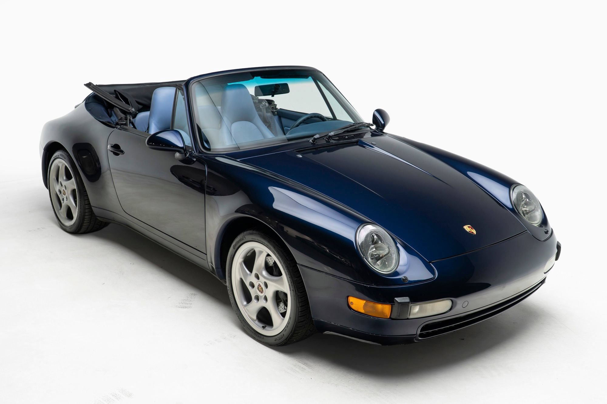 Used 1996 Porsche 911 Carrera RWD image 6