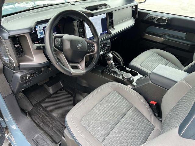 Used 2022 Ford Bronco Outer Banks image 11