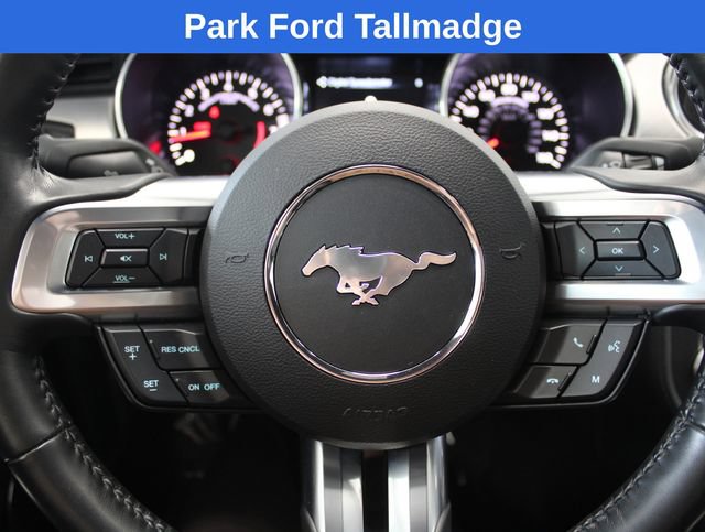 Used 2020 Ford Mustang Premium RWD image 16