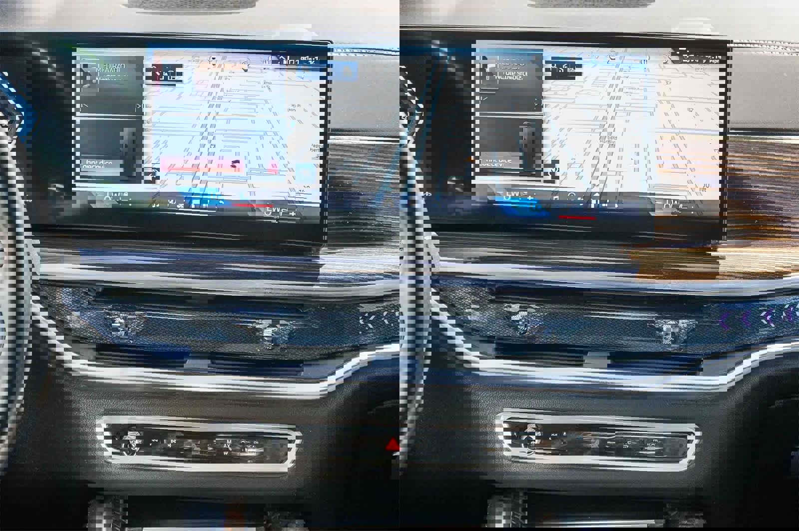 Used 2025 BMW X6 xDrive40i image 13