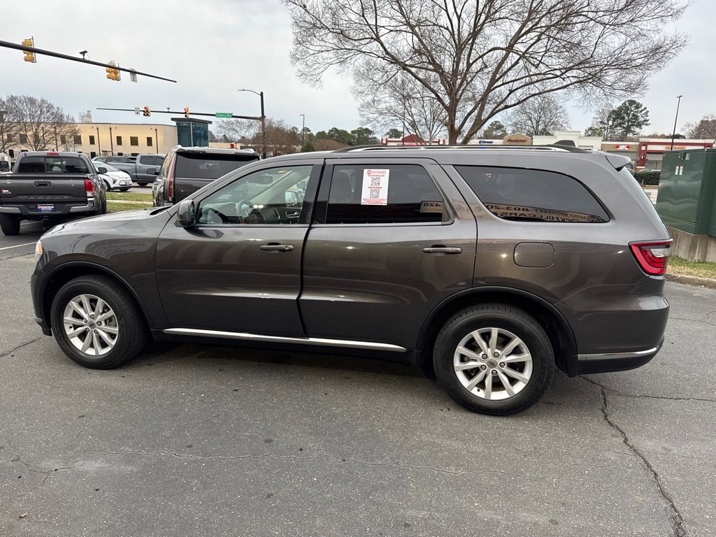 Used 2019 Dodge Durango SXT AWD/4WD image 5