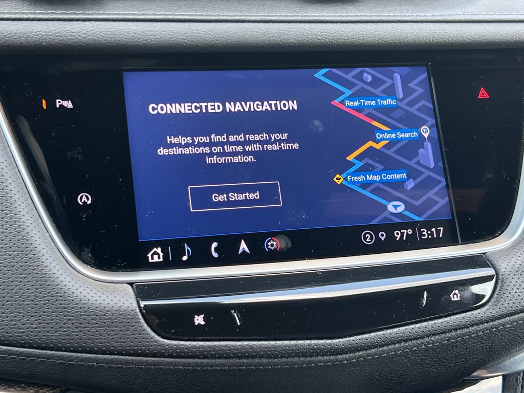 Used 2023 Cadillac XT5 Sportv AWD/4WD image 30