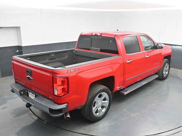 Used 2018 Chevrolet Silverado 1500 LTZ w/ Sport Package AWD/4WD image 38