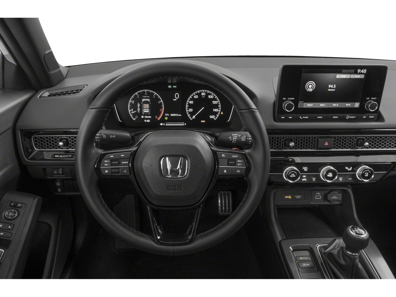 Used 2022 Honda Civic Sport image 5