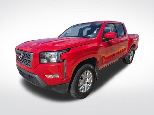 Used 2022 Nissan Frontier SV RWD image 4
