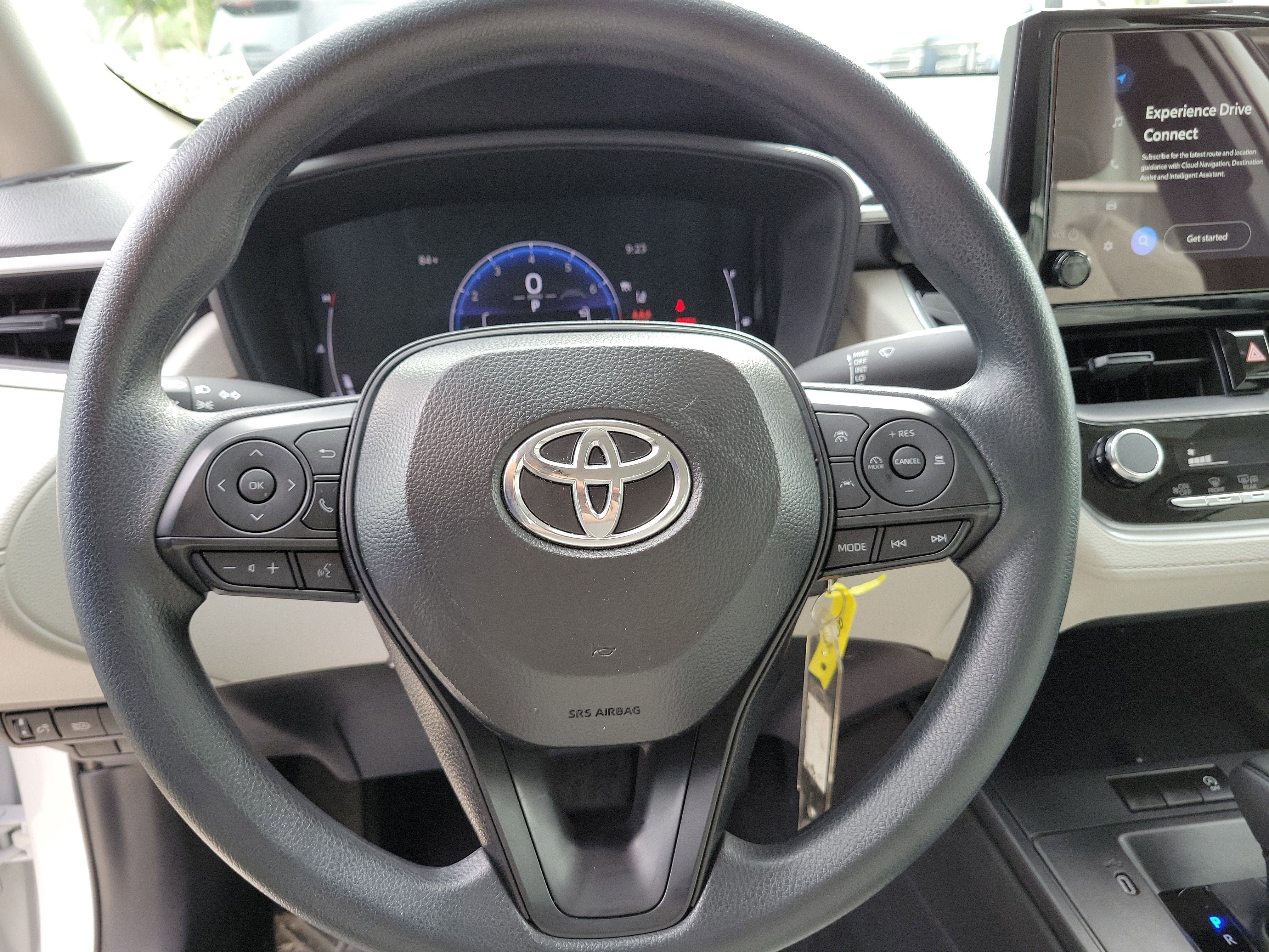 Certified 2026 Toyota Corolla Cross L FWD image 26