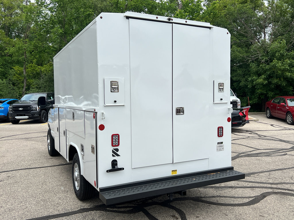 New 2025 Ford E-350 and Econoline 350 Super Duty w/ Power Equipment Group image 2