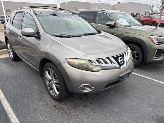 Used 2009 Nissan Murano LE