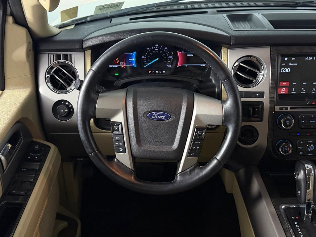 Used 2017 Ford Expedition EL Limited w/ Equipment Group 301A RWD image 42