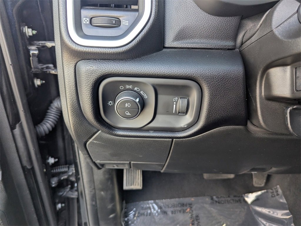 Certified 2024 RAM 2500 Big Horn w/ Bed Utility Group image 25