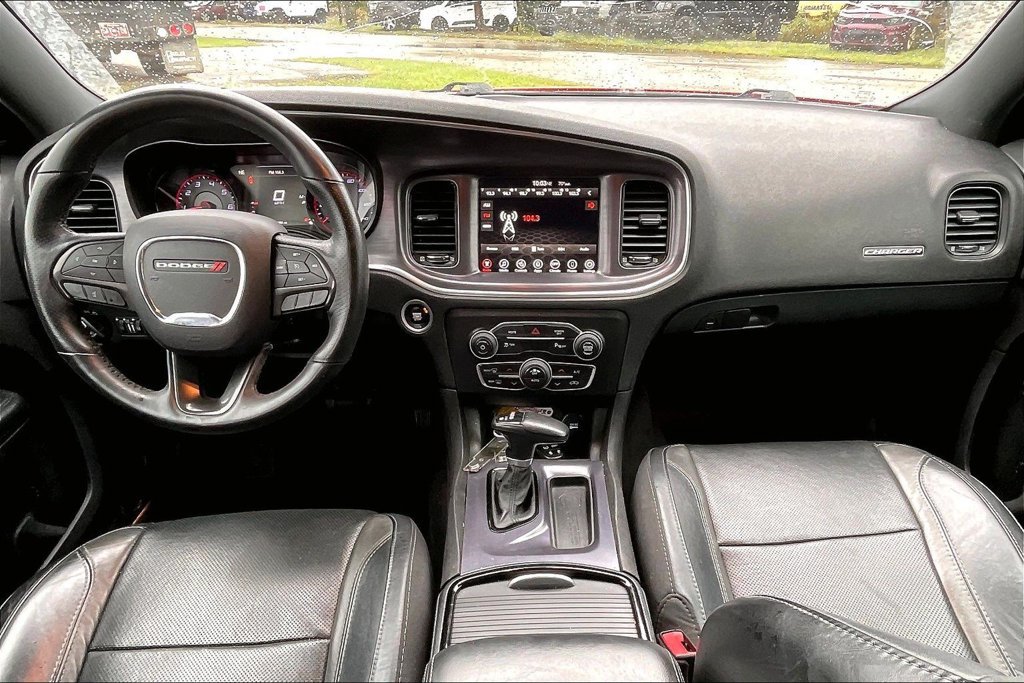 Used 2017 Dodge Charger SXT w/ AWD Plus Group image 11