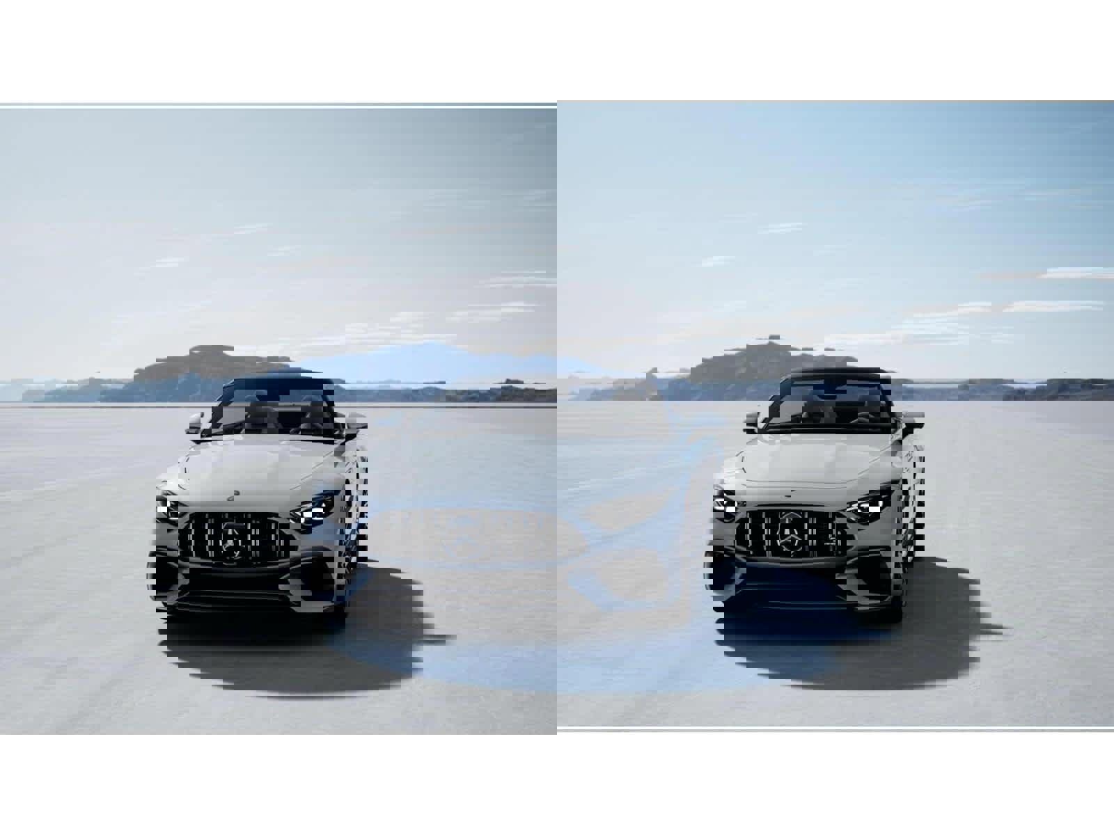 New 2026 Mercedes-Benz SL 55 AMG AMG SL 55 image 40