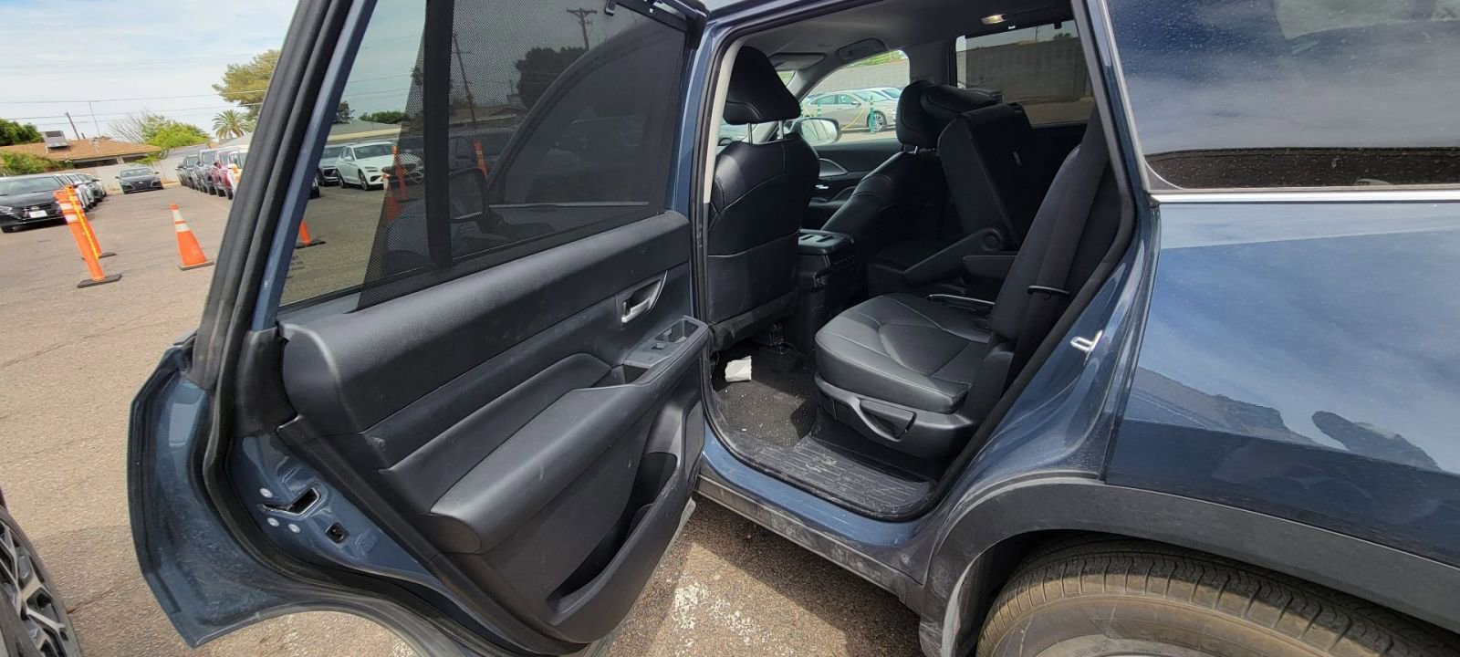 Used 2025 Toyota Grand Highlander FWD image 8