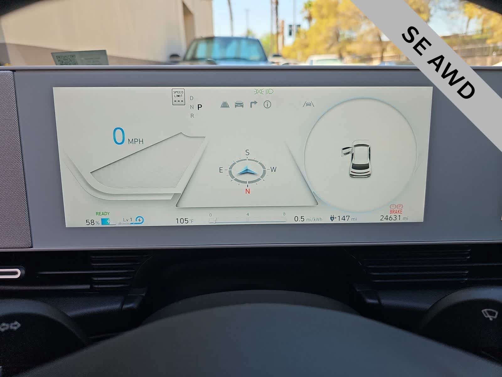 Certified 2023 Hyundai Ioniq 5 SE AWD/4WD image 22
