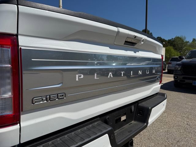 Used 2023 Ford F150 Platinum w/ Equipment Group 701A High image 33