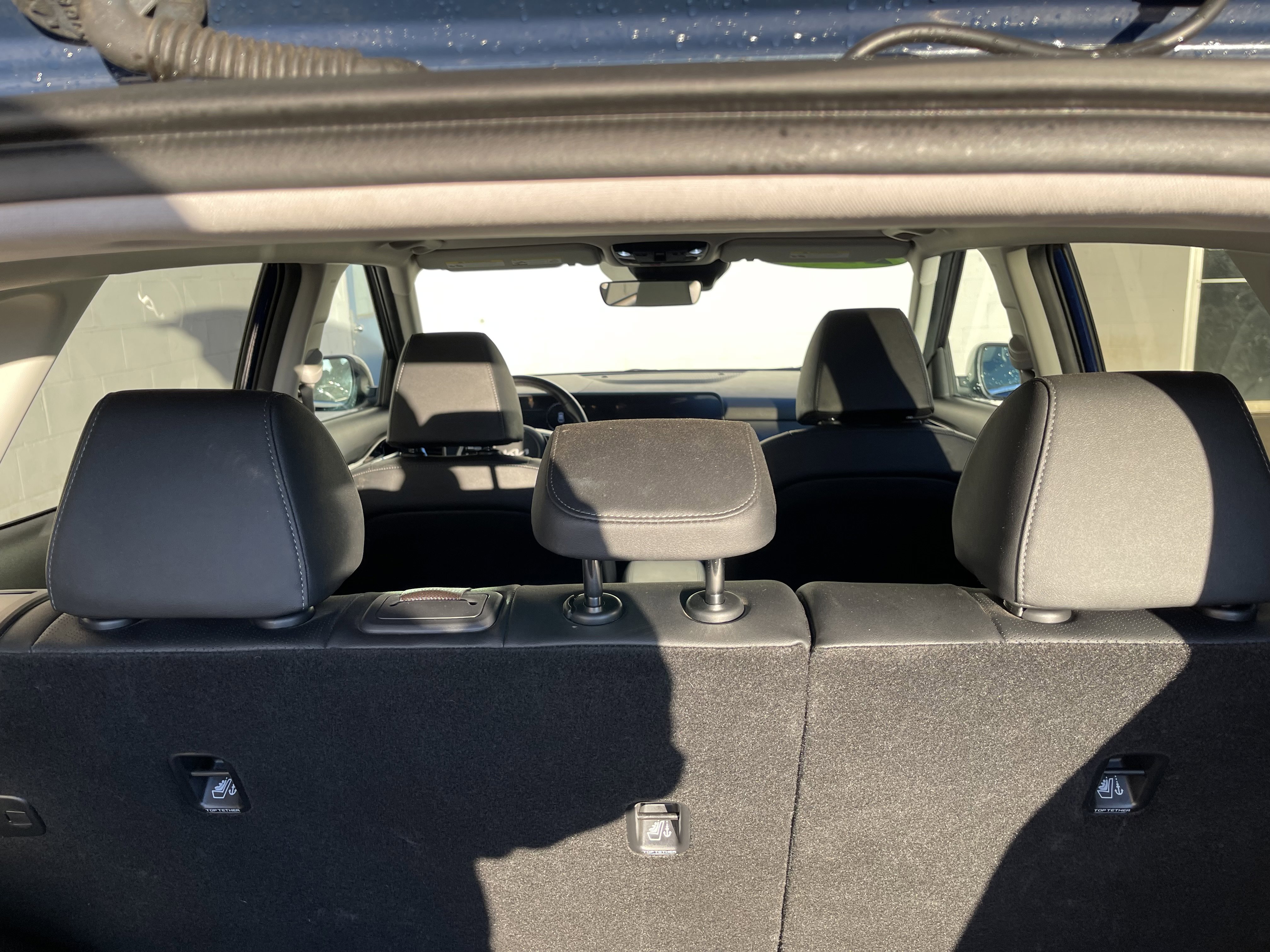 Used 2024 Kia Seltos EX image 24