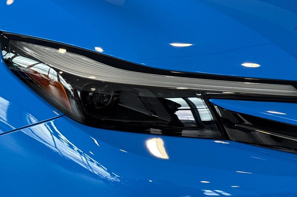 New 2026 Honda Prelude image 30