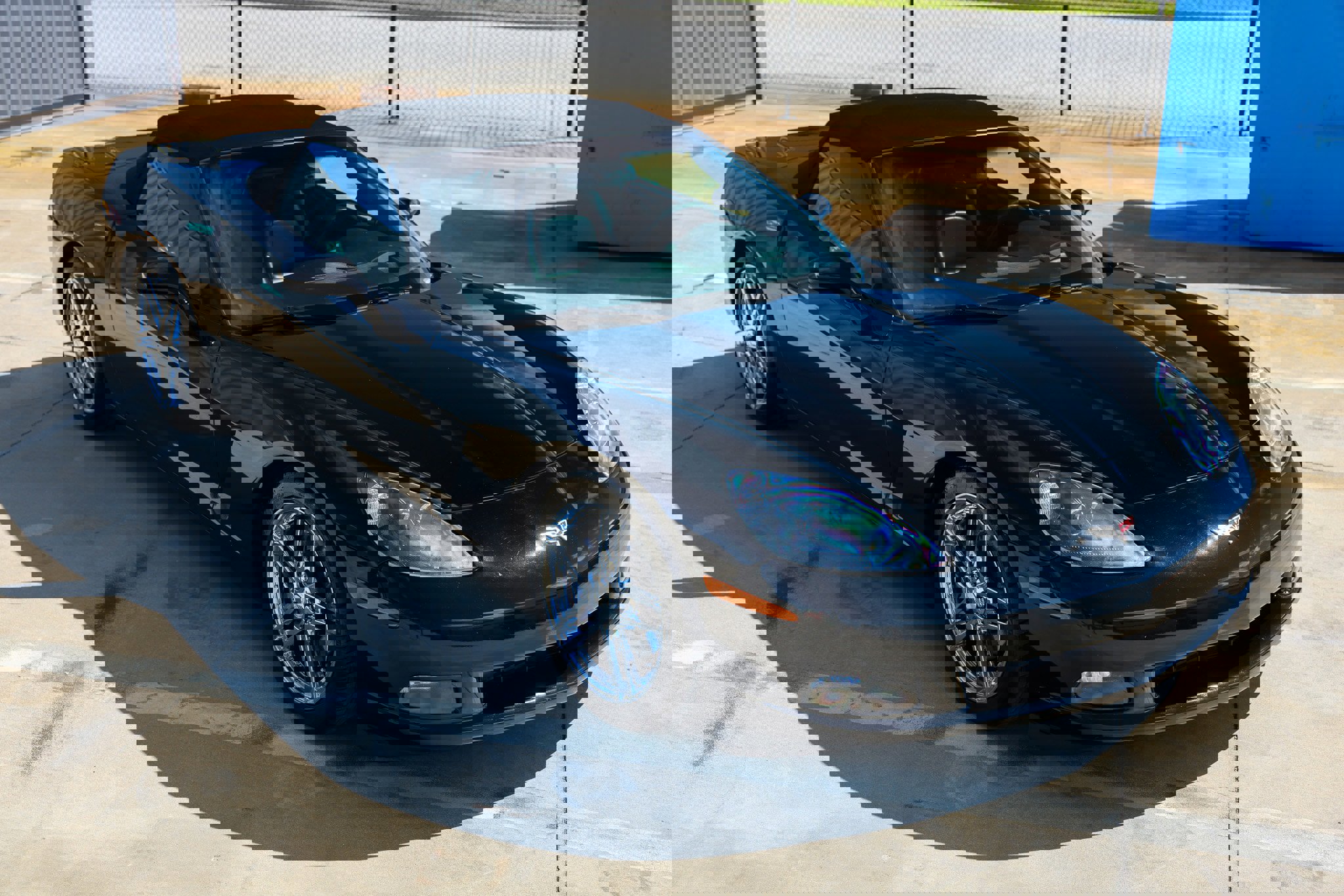 Used 2005 Chevrolet Corvette Convertible w/ Preferred Equipment Group image 20