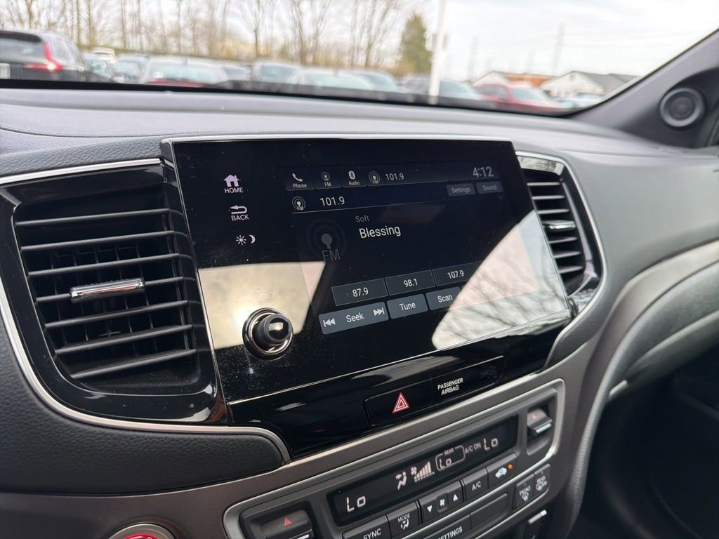 Certified 2023 Honda Passport EX-L image 29