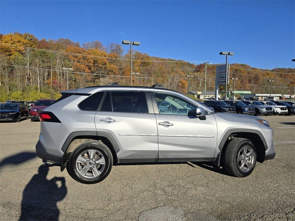 Used 2024 Toyota RAV4 LE image 14