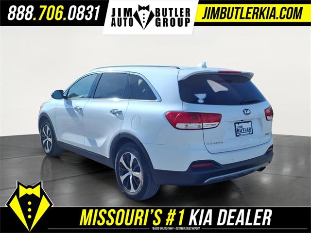 Used 2018 Kia Sorento EX image 4