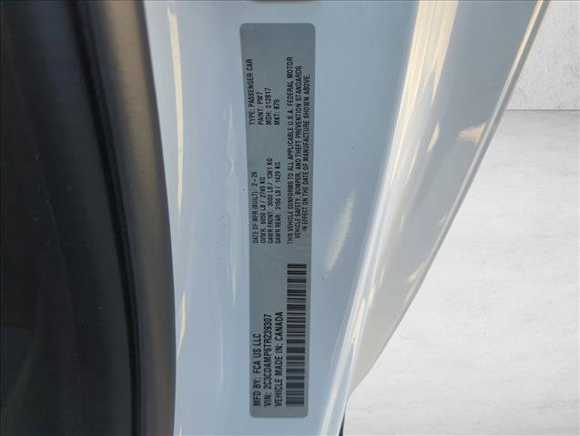 New 2026 Dodge Charger Scat Pack w/ Blacktop Package image 15