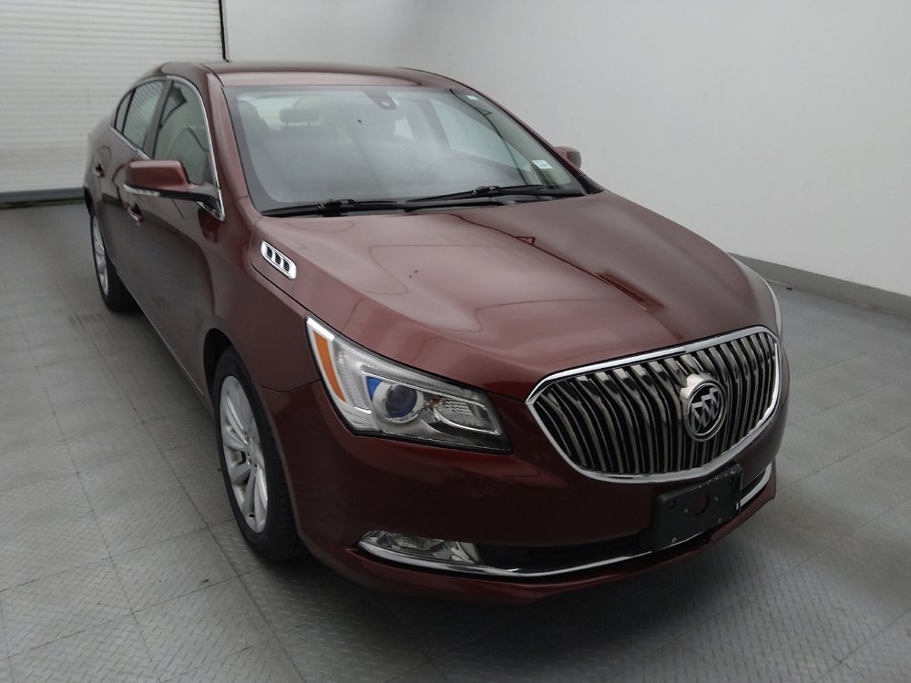 Used 2015 Buick LaCrosse Leather FWD image 13