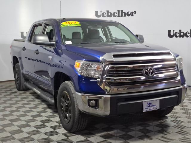 Used 2014 Toyota Tundra SR5 AWD/4WD image 1
