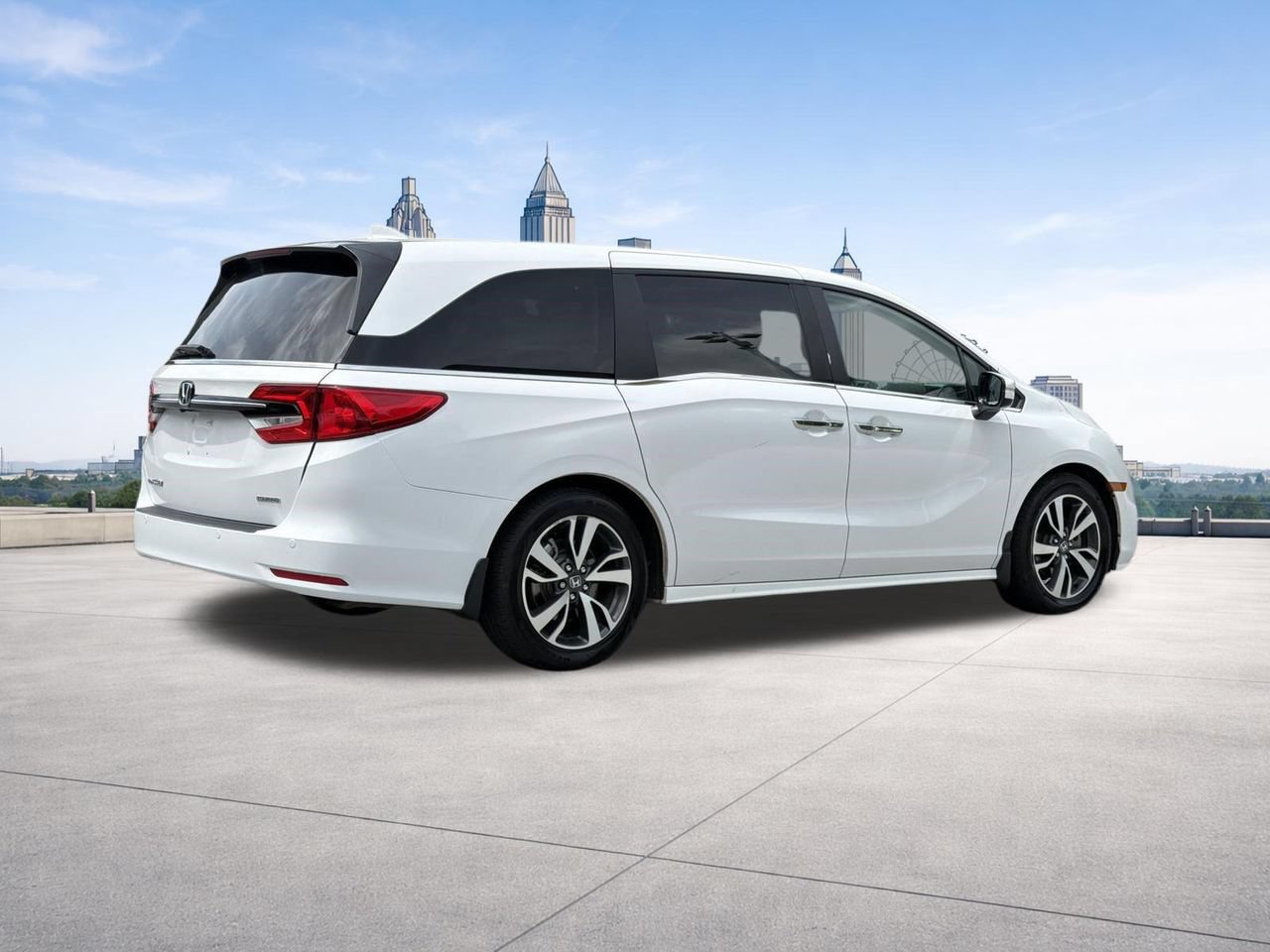 Used 2023 Honda Odyssey Touring image 31
