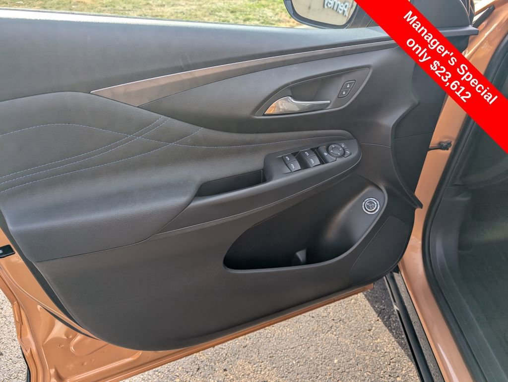 Used 2024 Buick Envista Sport Touring w/ Convenience I Package image 15