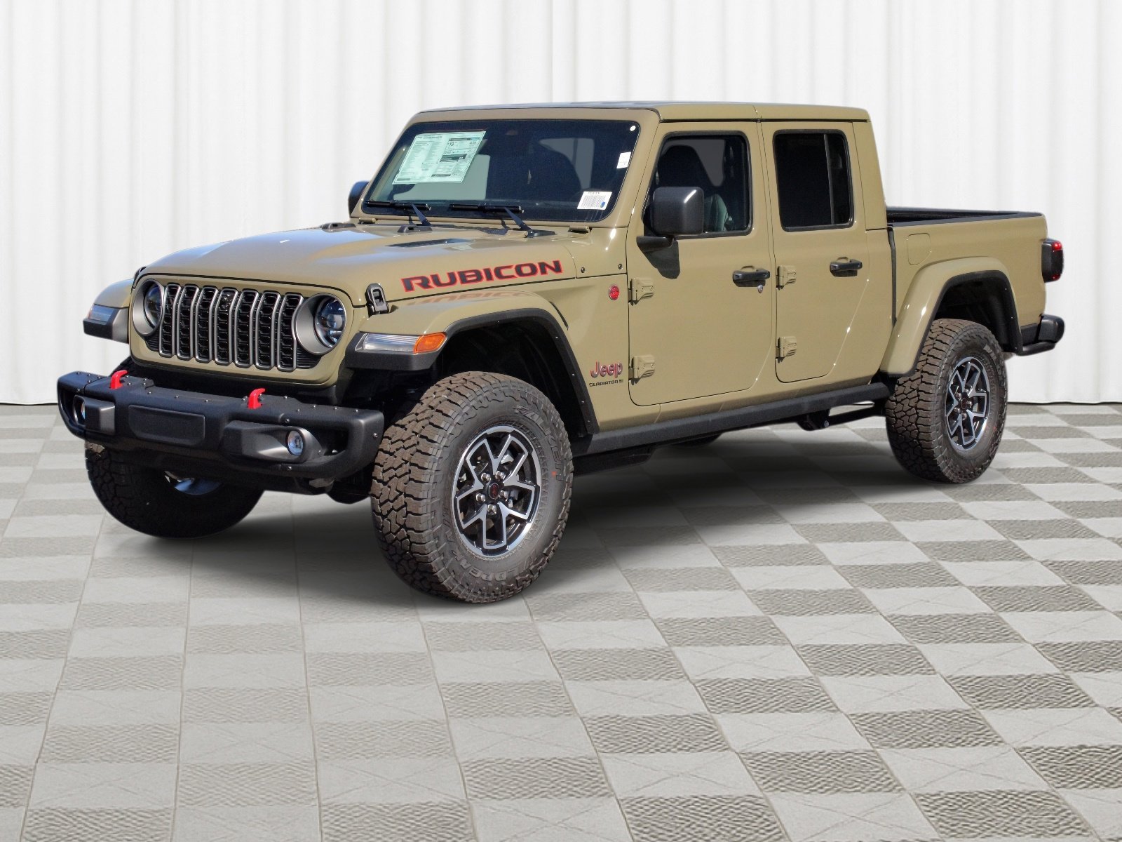 New 2026 Jeep Gladiator Rubicon image 36