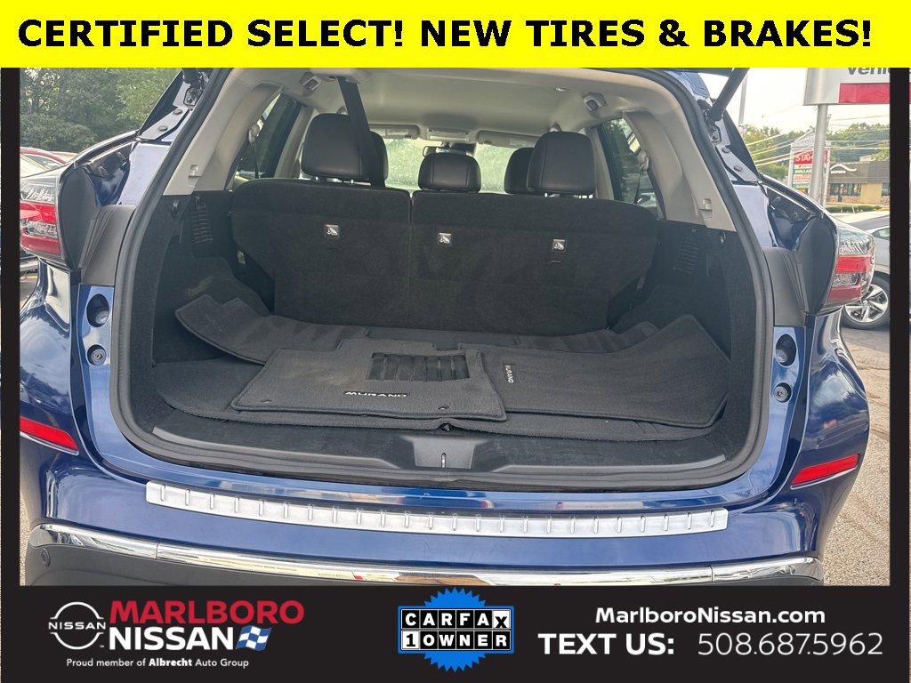 Certified 2020 Nissan Murano SL image 13