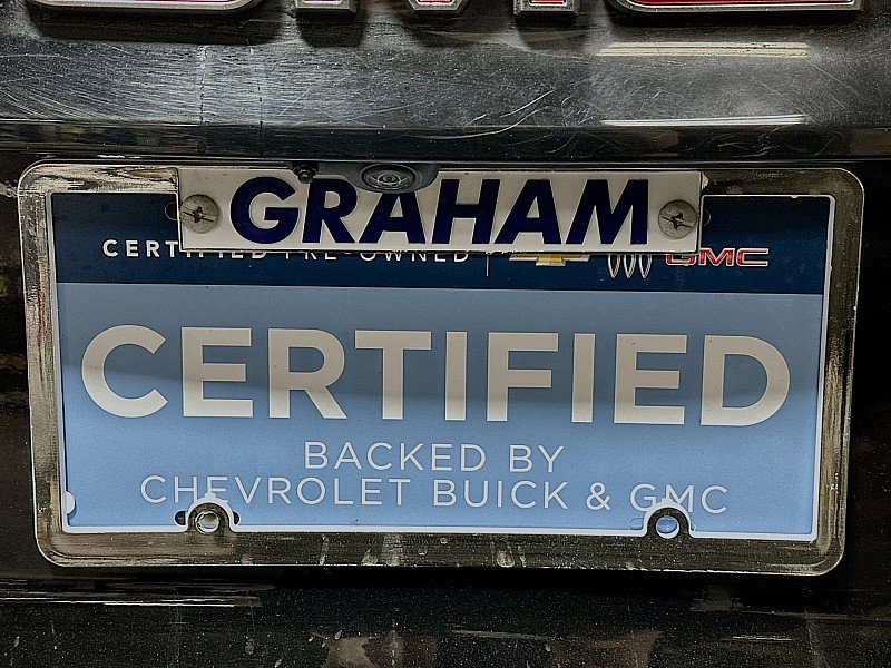 Used 2025 GMC Acadia Elevation image 32