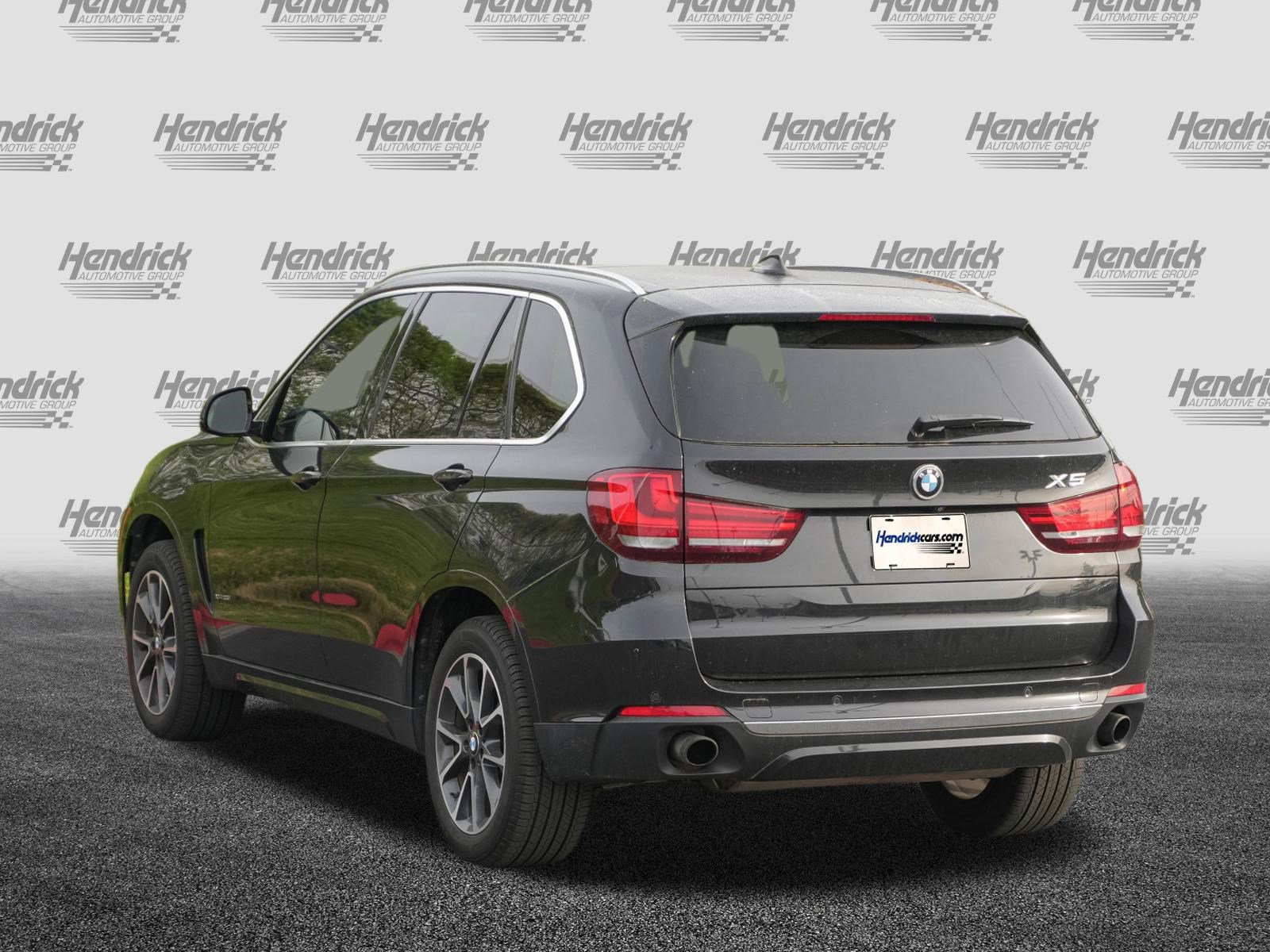 Used 2017 BMW X5 xDrive35i image 7