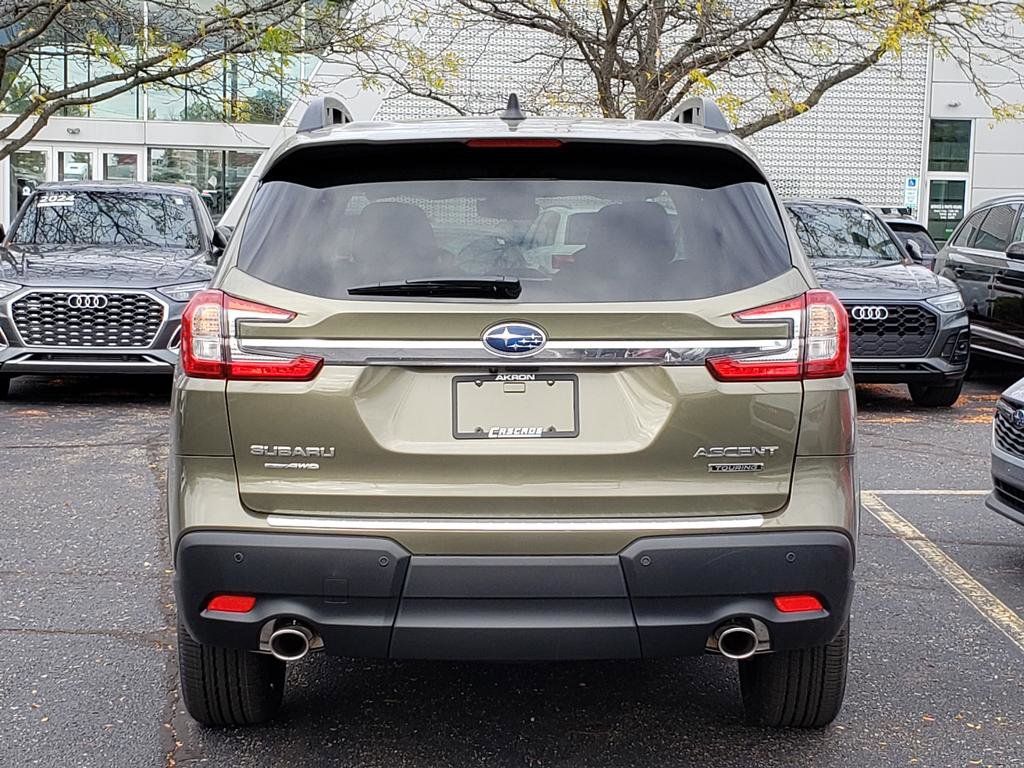New 2025 Subaru Ascent Touring image 4