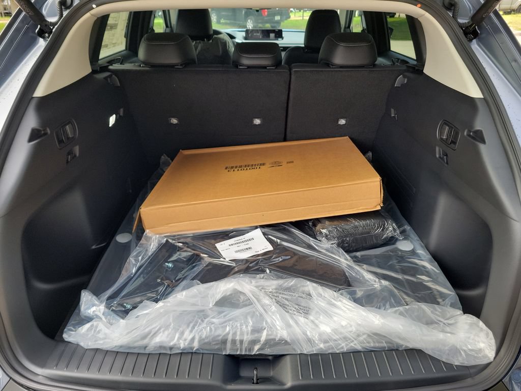 New 2026 MAZDA CX-50 AWD 2.5 S w/ Weather Package image 9