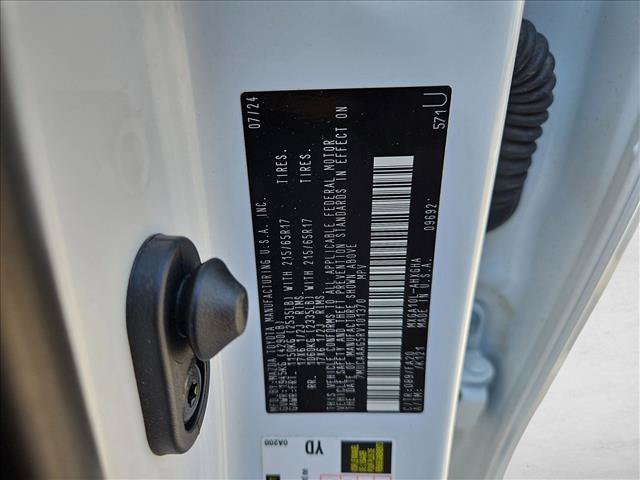 Used 2024 Toyota Corolla Cross LE FWD image 25