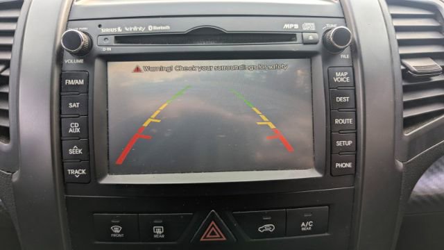 Used 2011 Kia Sorento SX image 41