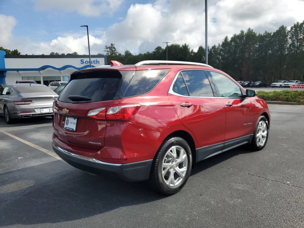 Used 2020 Chevrolet Equinox Premier FWD image 6
