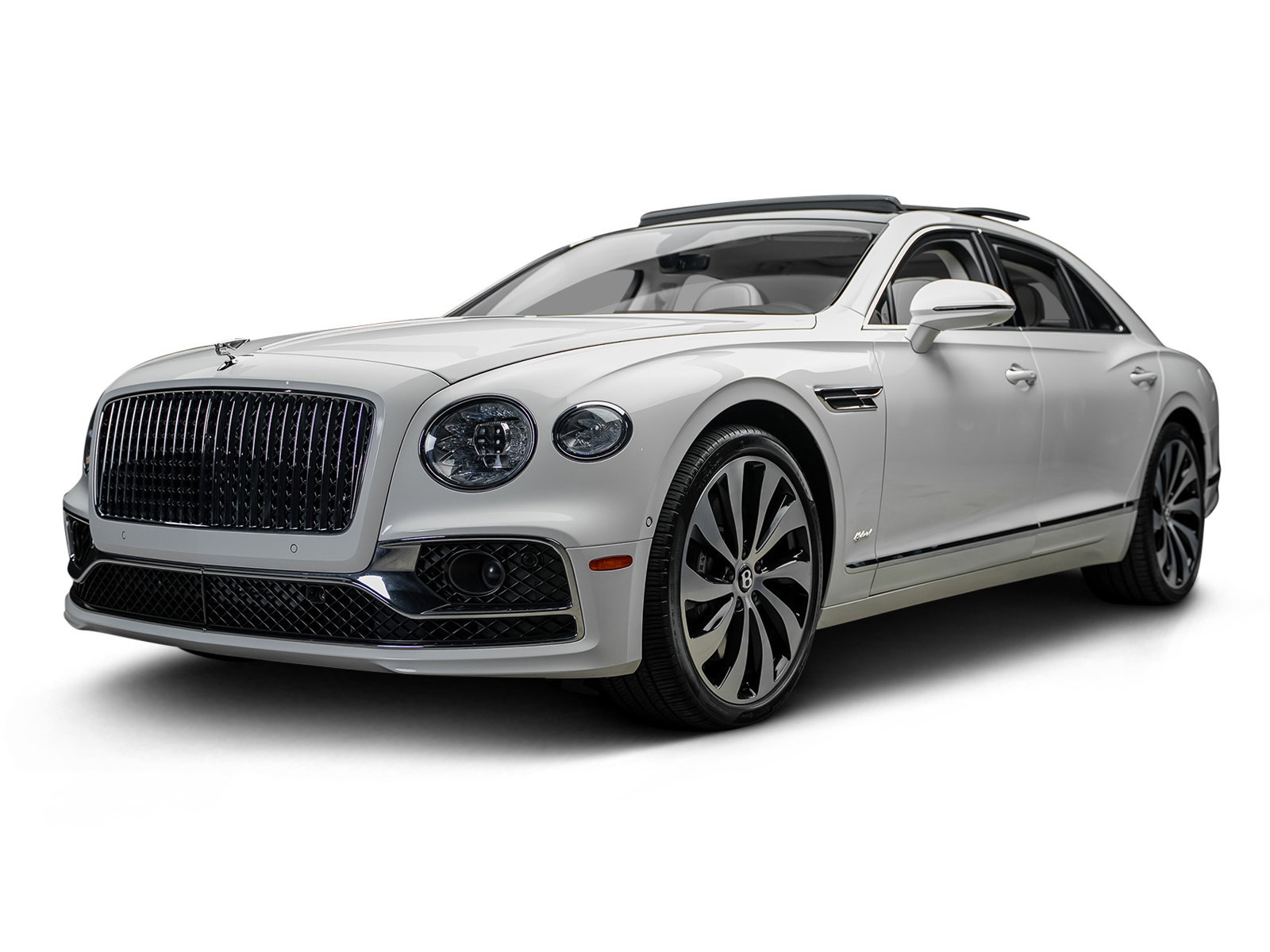 Used 2022 Bentley Flying Spur Plug-In Hybrid AWD/4WD image 9