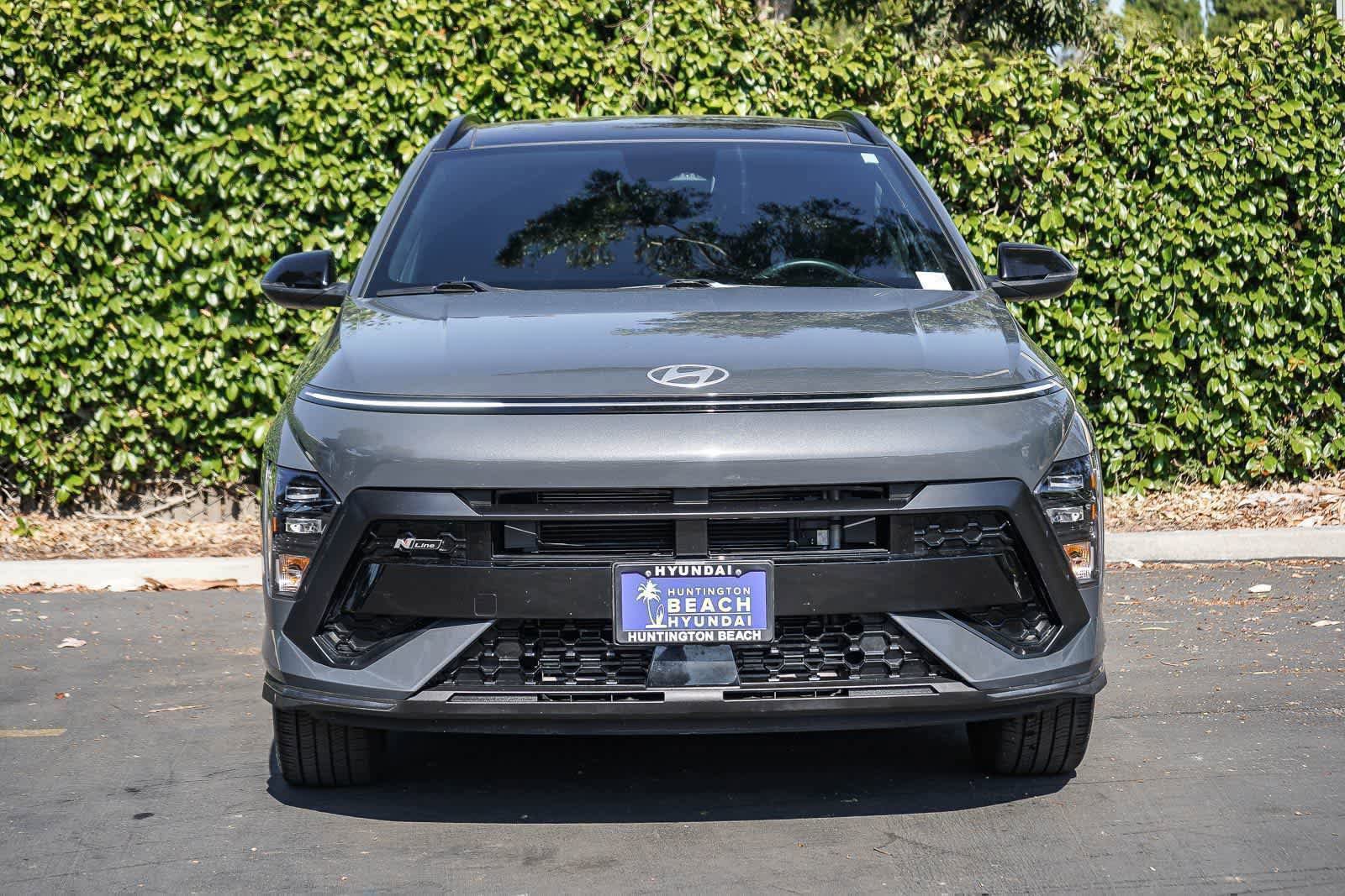 Used 2024 Hyundai Kona N Line AWD/4WD image 2