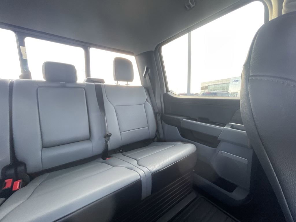 New 2026 Ford F150 Lariat w/ Equipment Group 501A Mid image 14