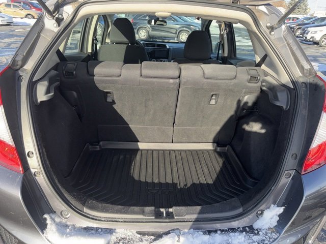 Used 2017 Honda Fit EX image 8