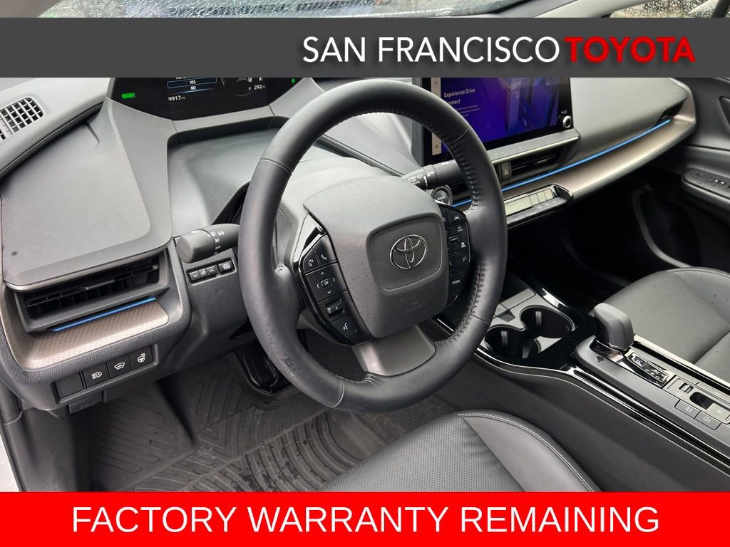 Used 2023 Toyota Prius XLE image 14