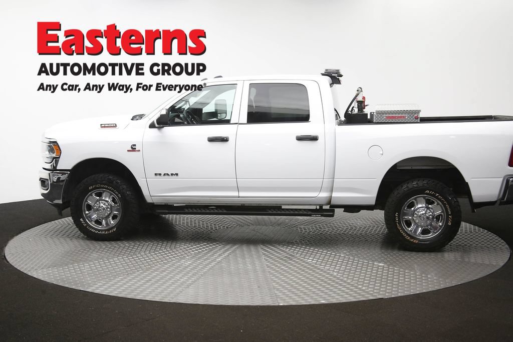 Used 2022 RAM 2500 Tradesman w/ Chrome Appearance Group AWD/4WD image 66