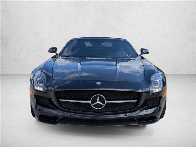 Used 2015 Mercedes-Benz SLS AMG GT Final Edition image 3