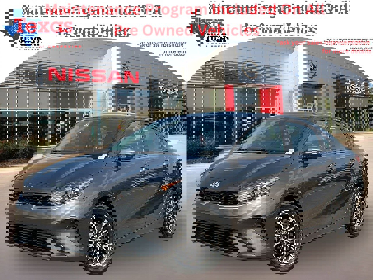 Used 2024 Kia Forte LXS w/ LXS Technology Package image 1