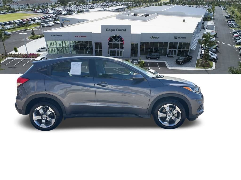 Used 2019 Honda HR-V LX image 9