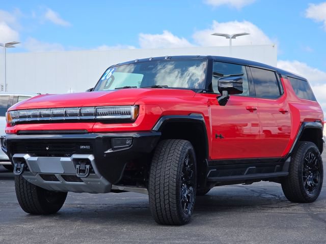 Used 2026 GMC Hummer EV SUV w/ LPO, Dark Essentials Package AWD/4WD image 13